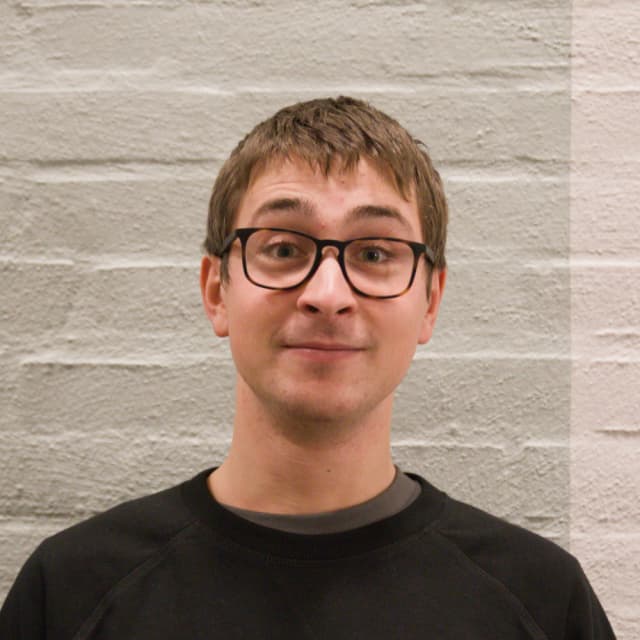 Profilbild på Eric Magnusson