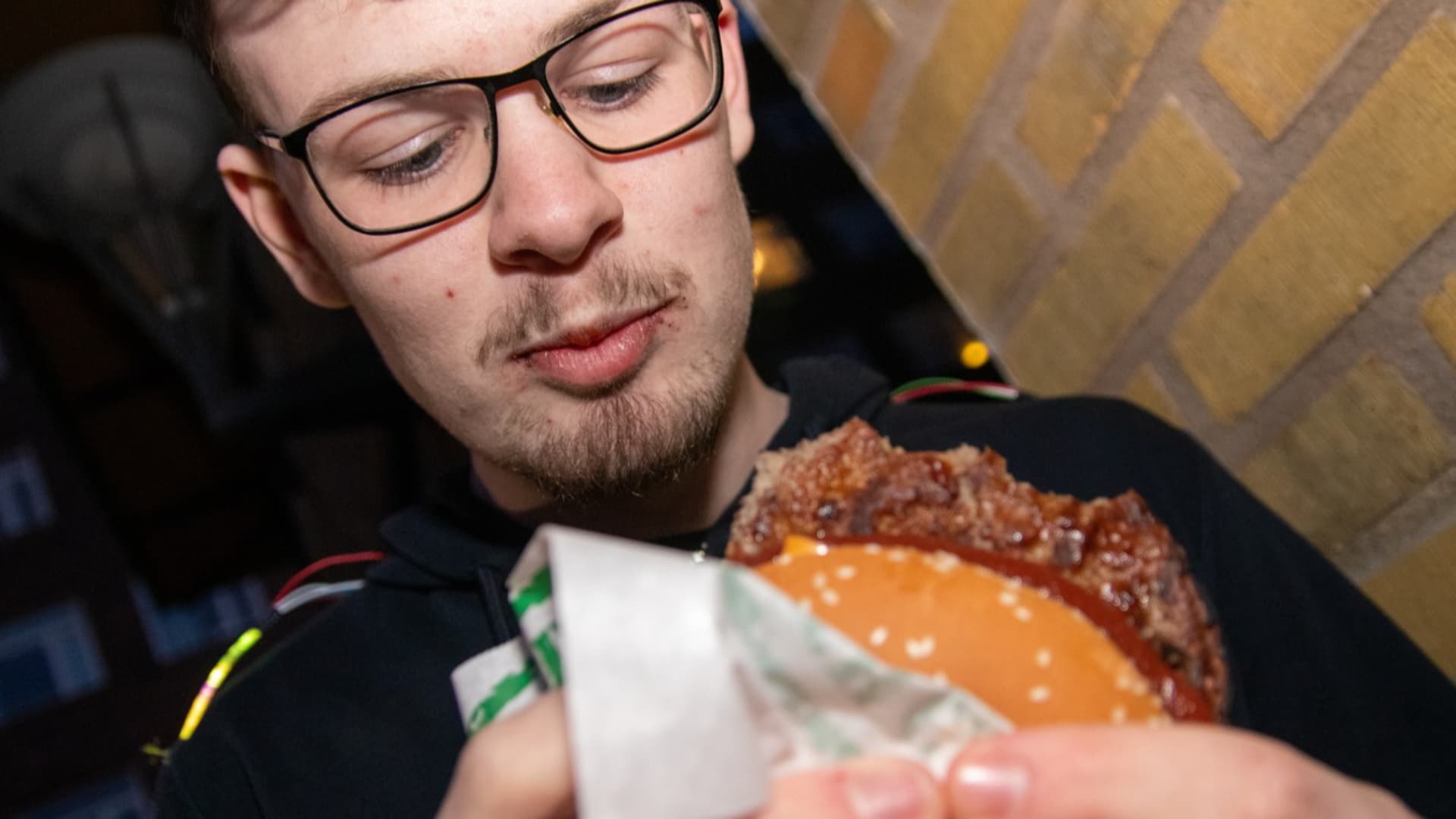 Bild i karusell på hemskärmen