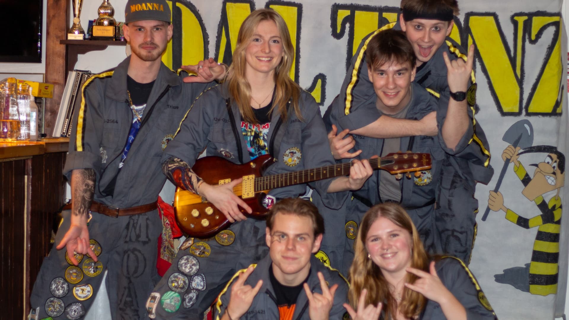 Bild i karusell på hemskärmen