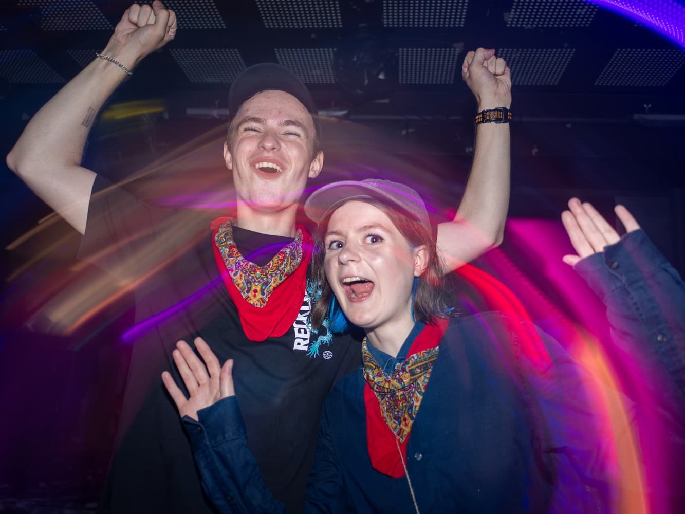 Bild i karusell på hemskärmen