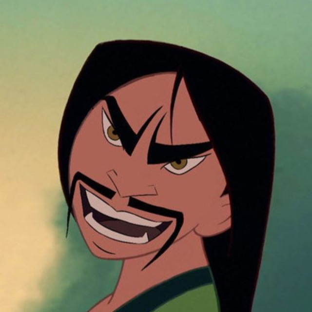 Profilbild på "Mulan"