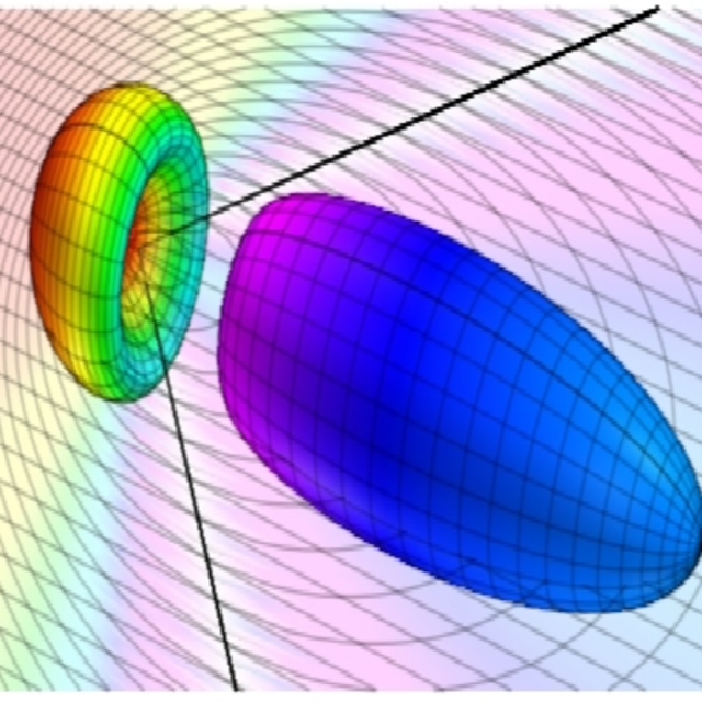 Profilbild på "Tachyon"