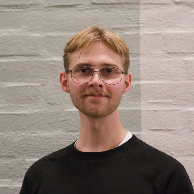 Profilbild på Erik Holmström