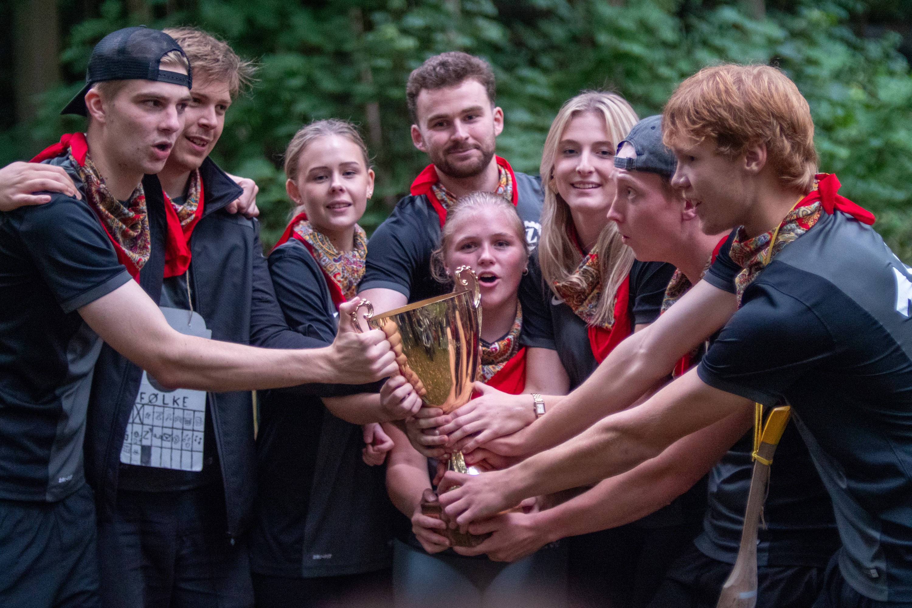 Bild i karusell på hemskärmen